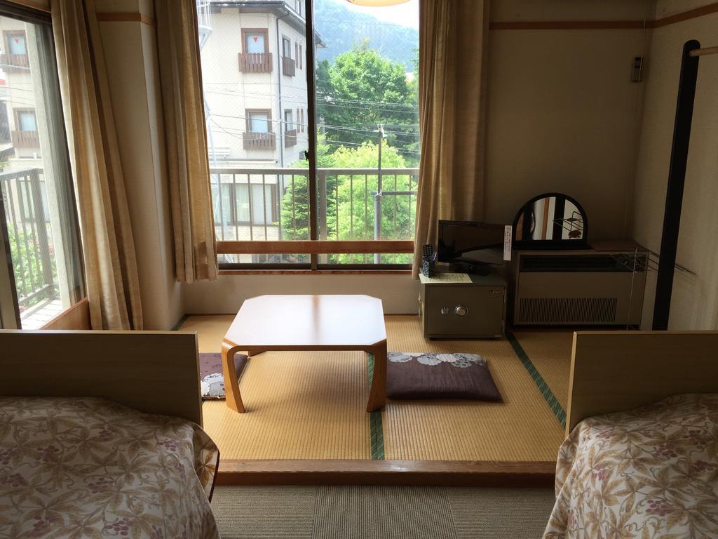 Uchihan Nozawaonsen Zewnętrze zdjęcie